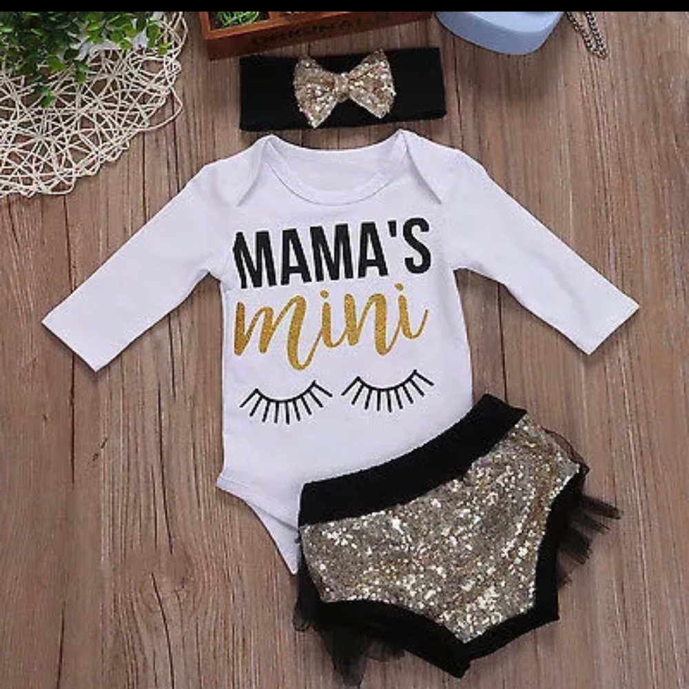 Three piece set